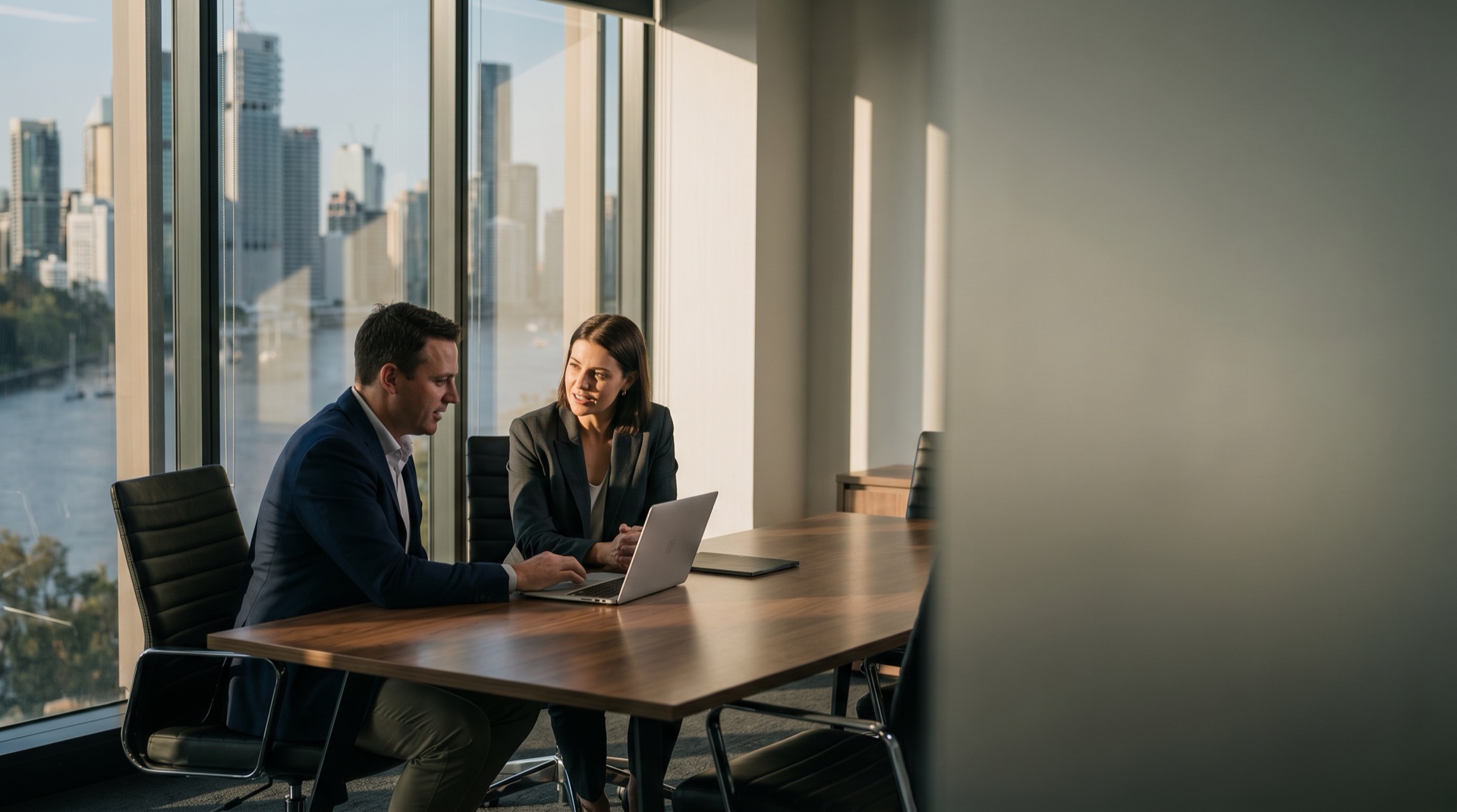 Brisbane-based Umbrella Talent team supporting a remote BPO workforce